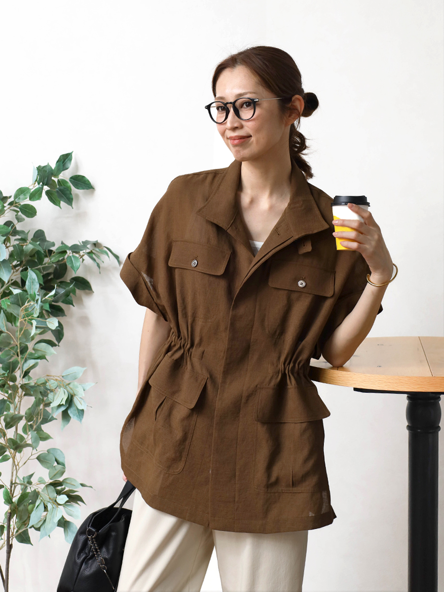 GW お出かけ スタイル CLOVE クローブ