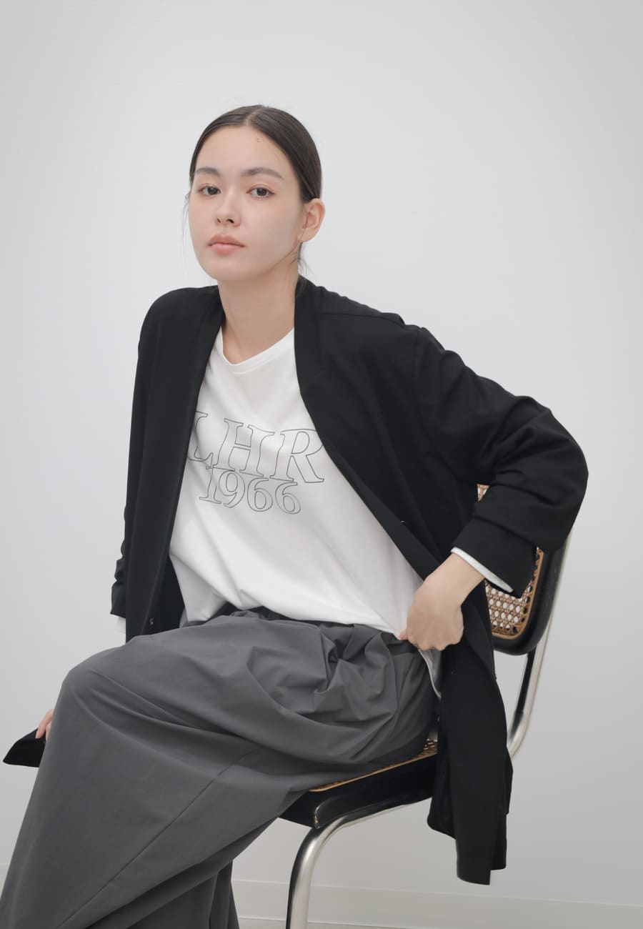 YORT ヨート 秋スタイリング