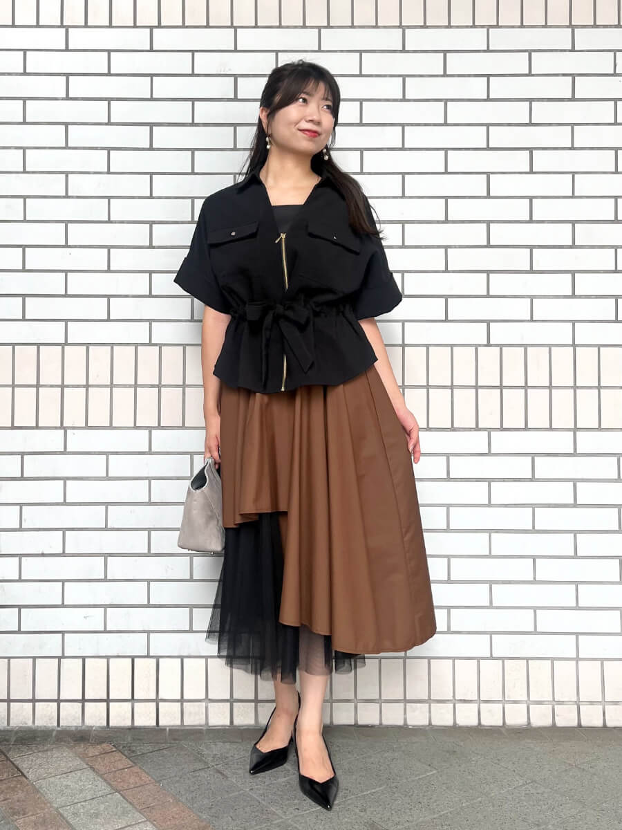 コーディネート2