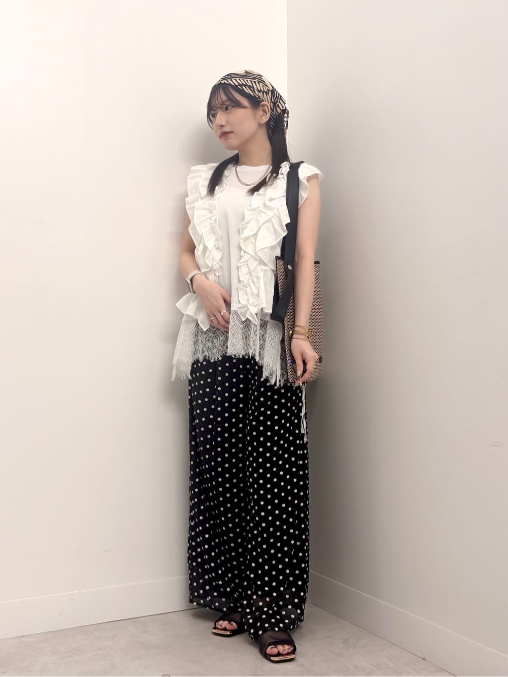 komatsuさんのスタイリング