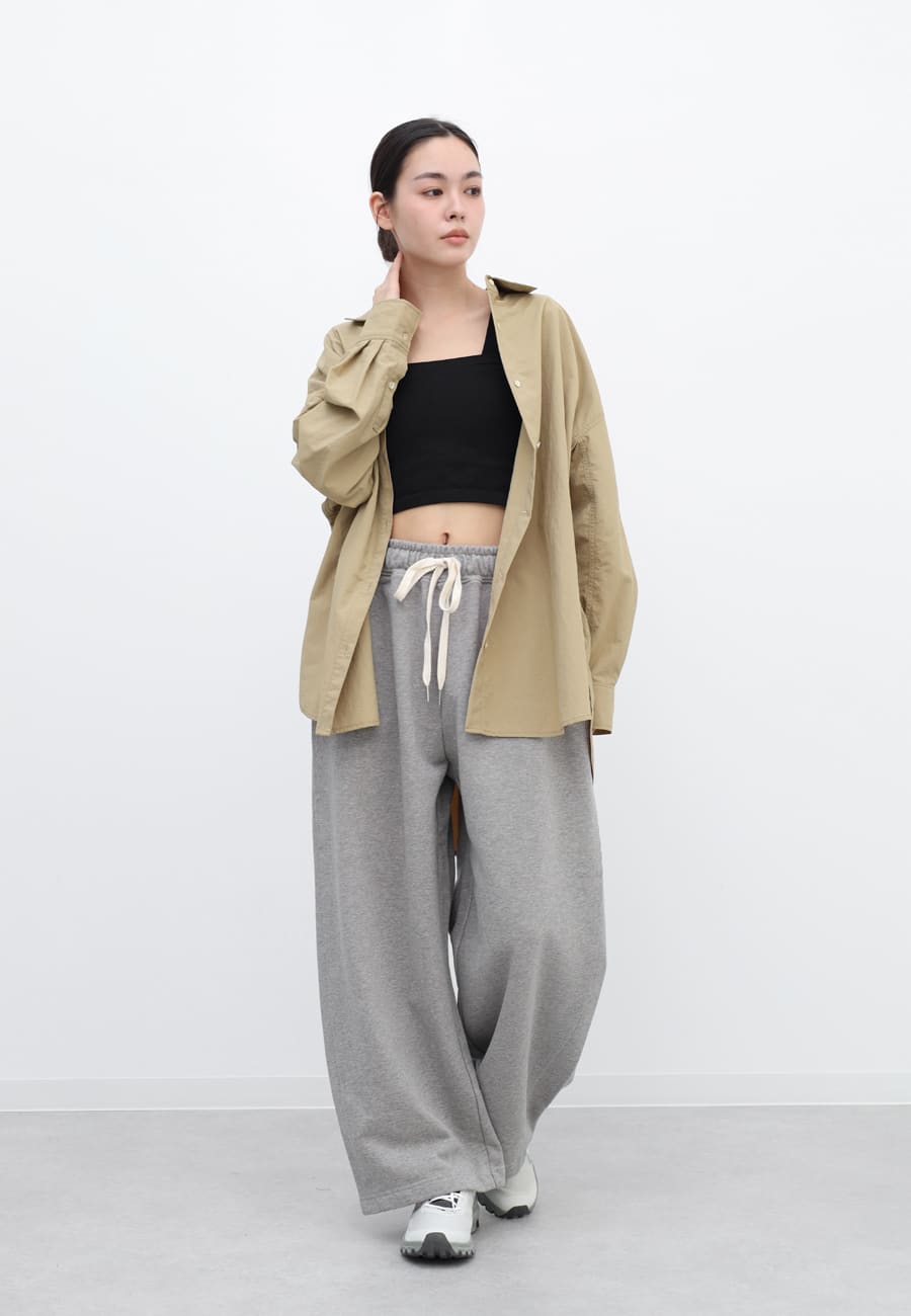 YORT ヨート 春のアクティブスタイル