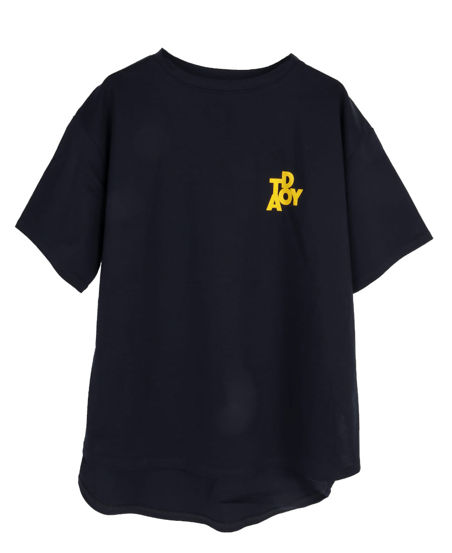 YORT ヨート ロゴT