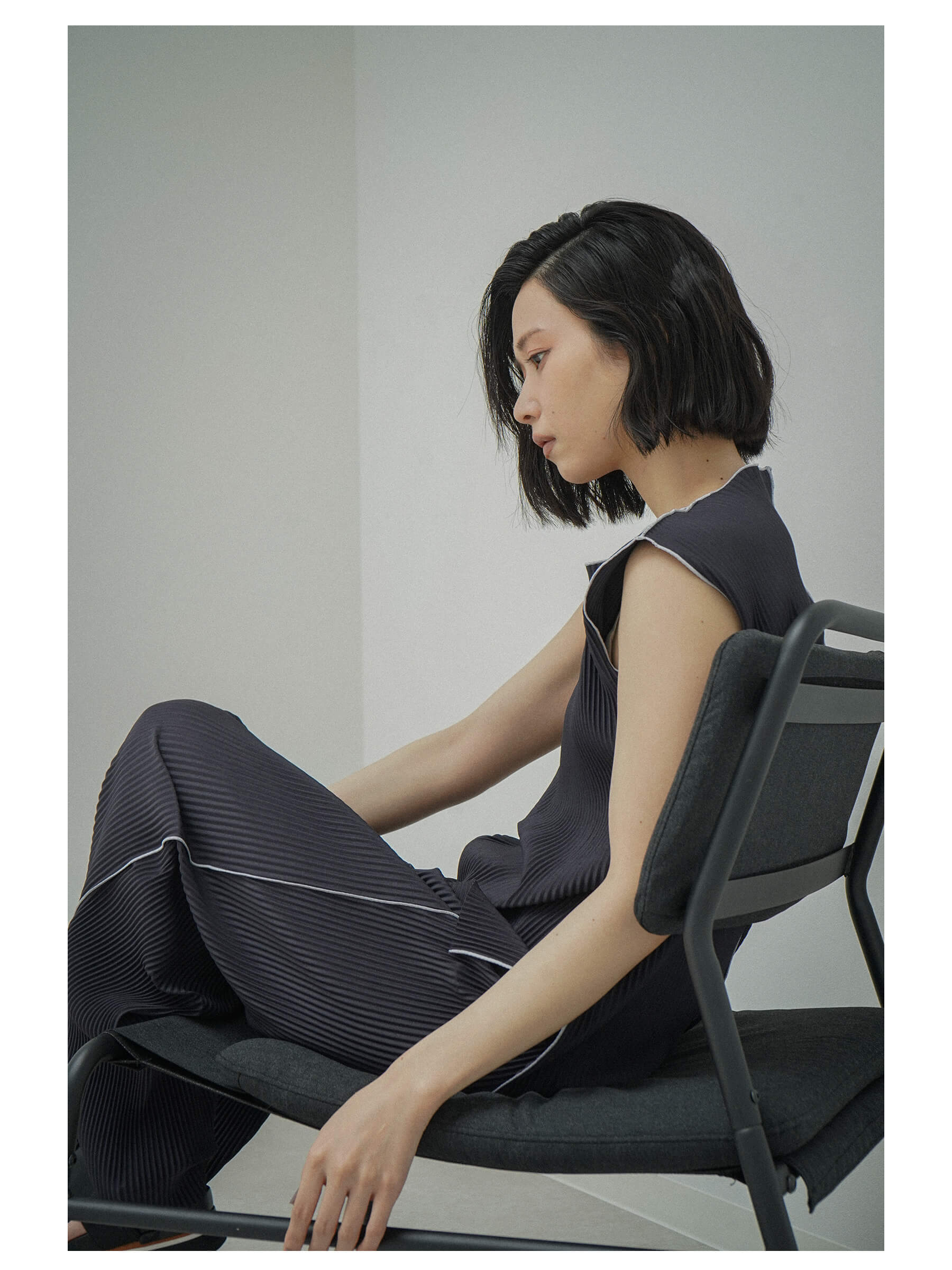 PLEATS Set-Up made in JAPAN - ｜YAMADAYA STORE