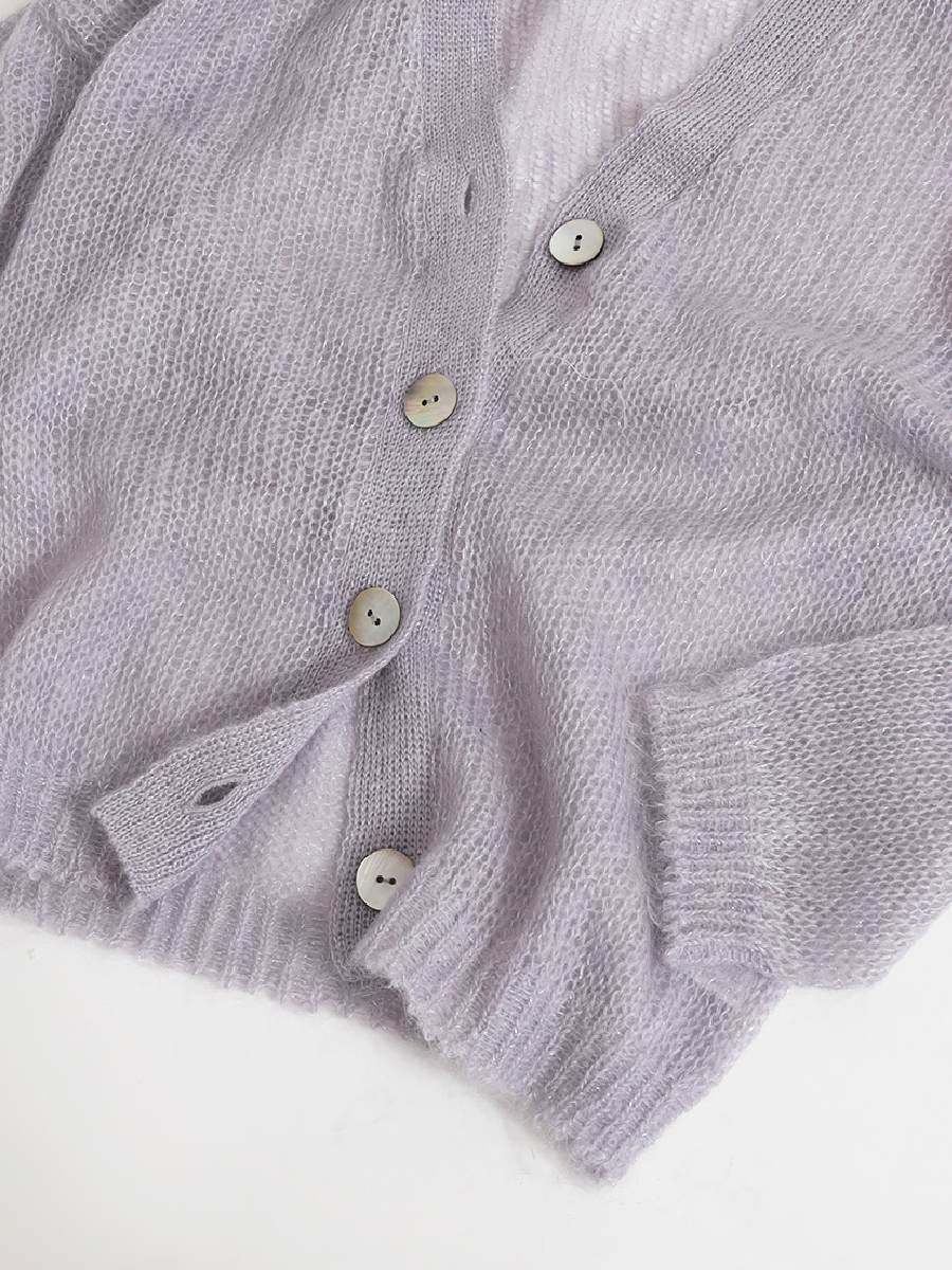 この冬も注目！Vinオリジナルの国産ニット。 - ｜YAMADAYA STORE