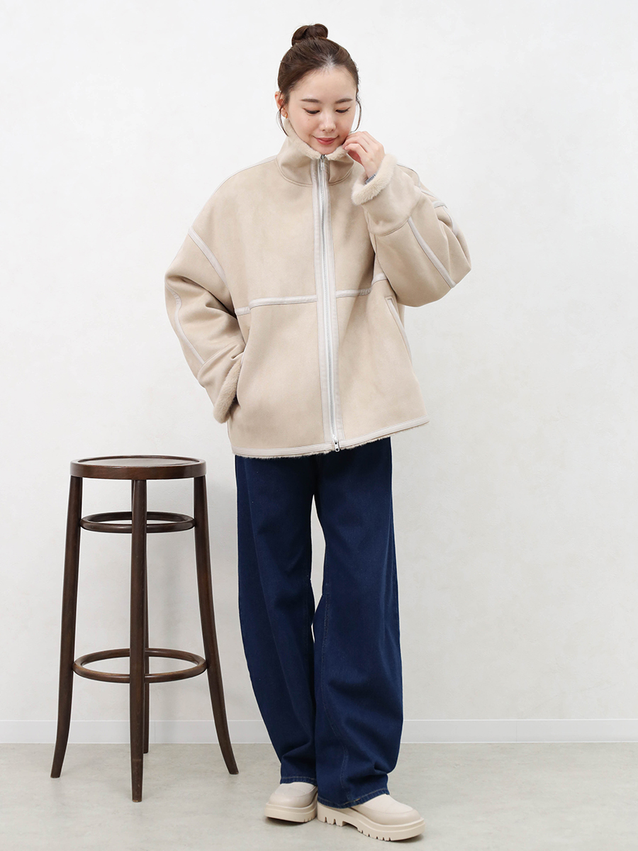 全身着用写真2