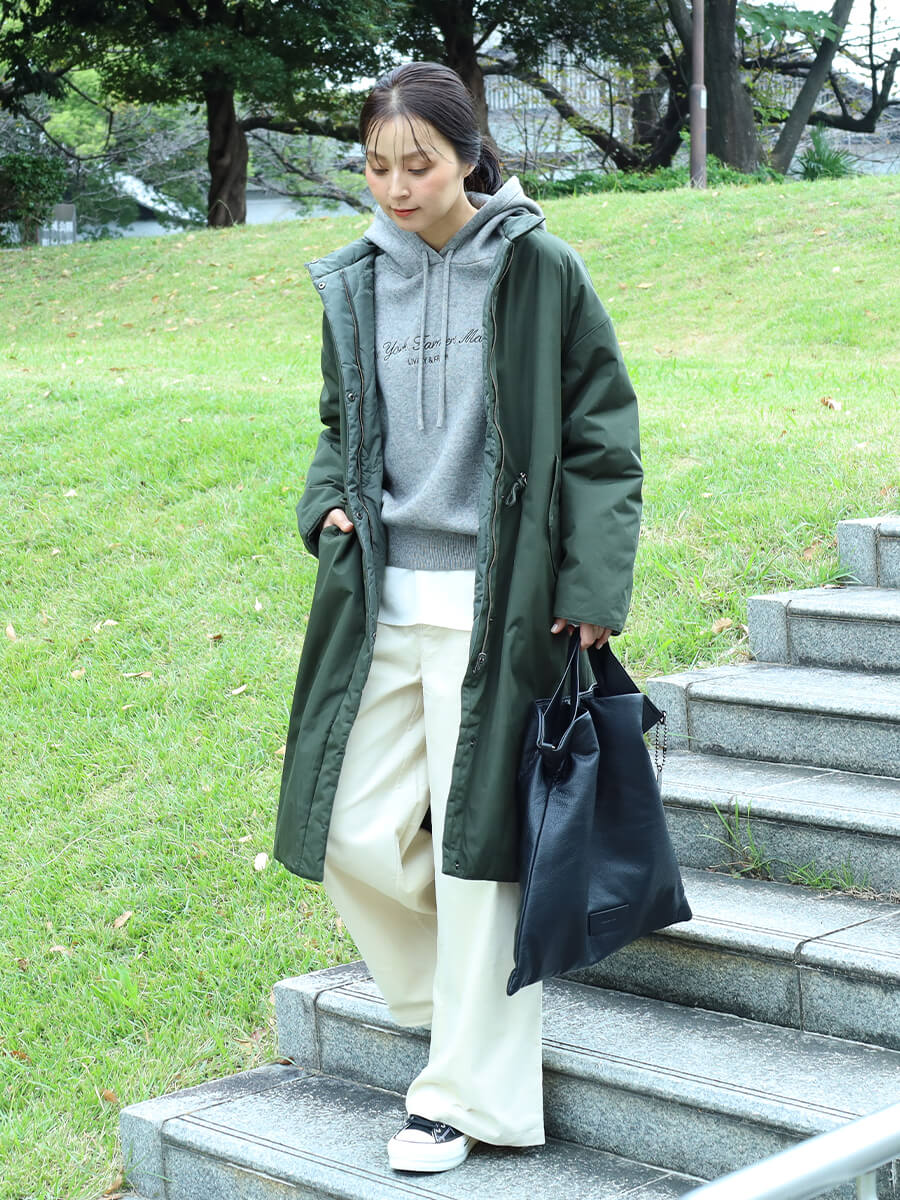 CLOVE 2024 A/W OUTER LINEUP - ｜YAMADAYA STORE