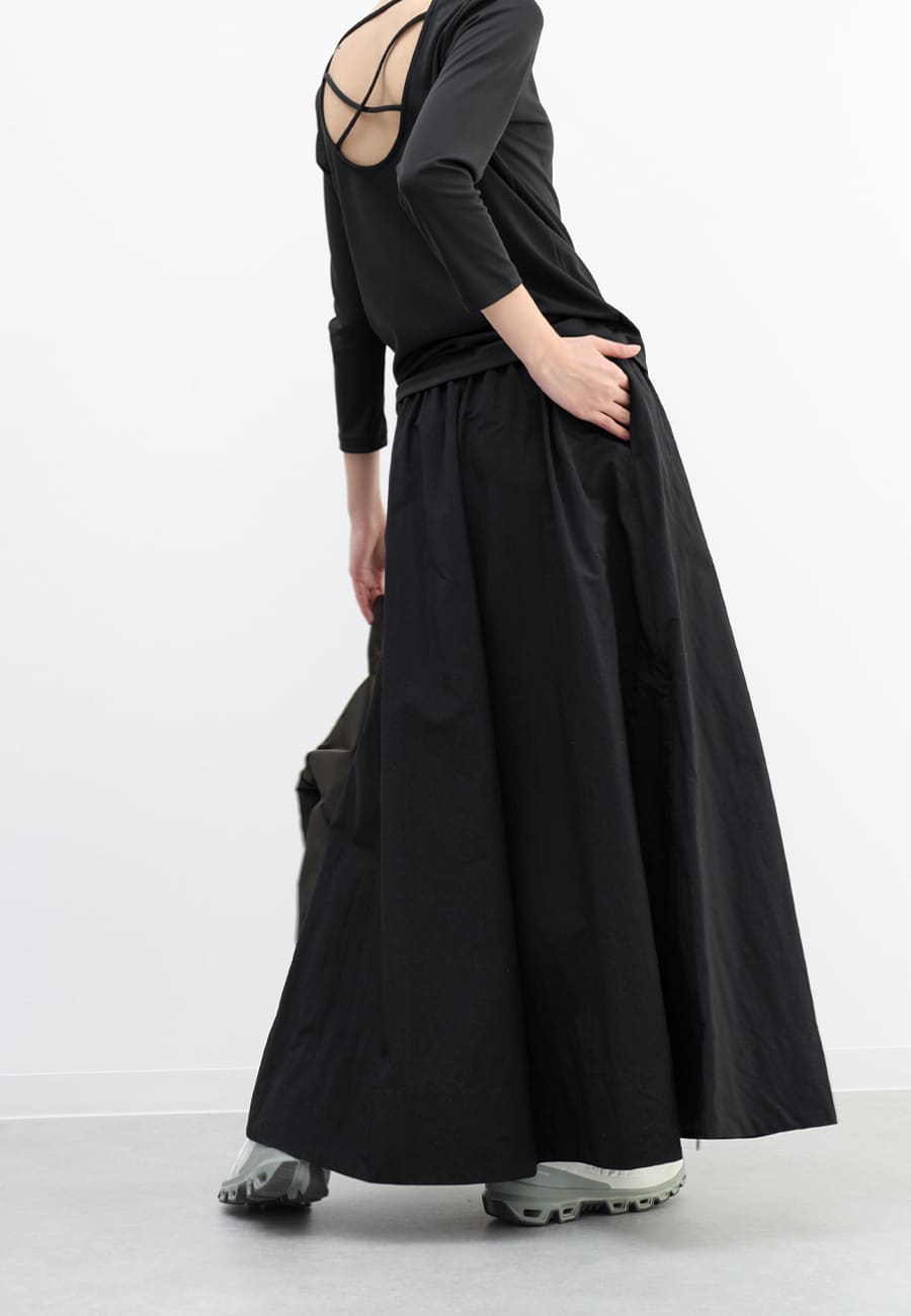 春のアクティブスタイル