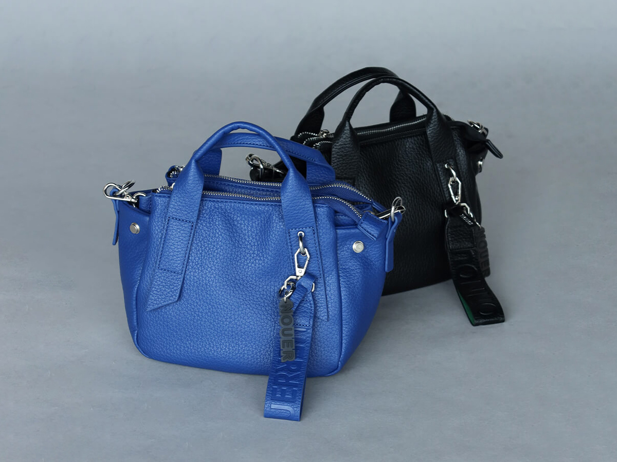 大人気のチャーム付きエコレザー2wayバッグが再入荷！ - ｜YAMADAYA STORE