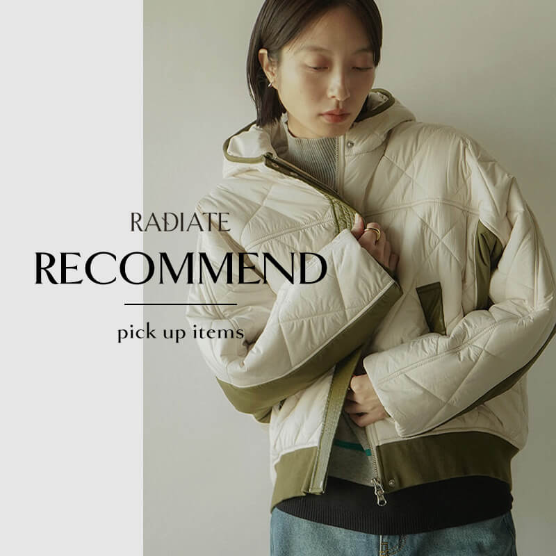 RADIATE(ラディエイト) リコメンドランキング11月03日更新 By YAMADAYA STORE