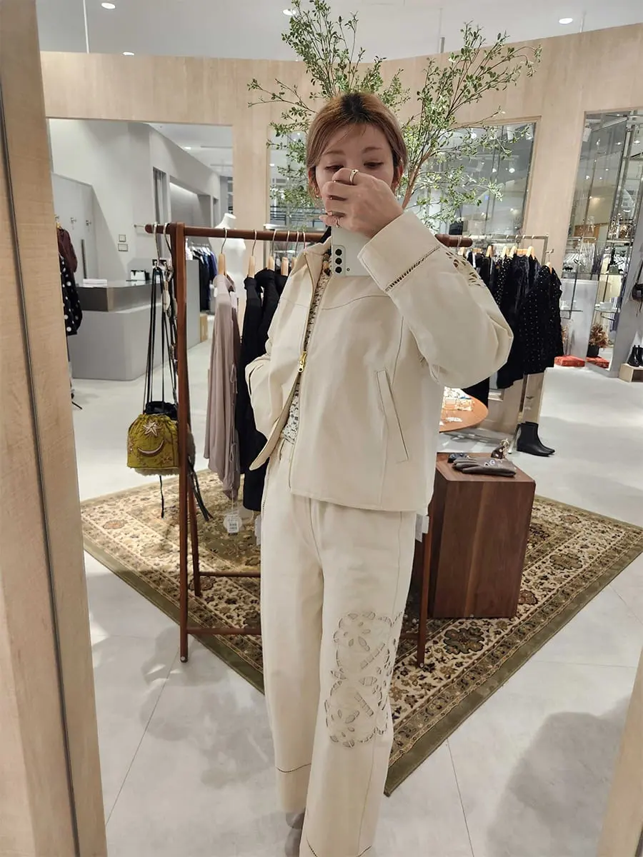 Ample STYLING IDEA NOTE -2026 pre spring- - ｜YAMADAYA STORE
