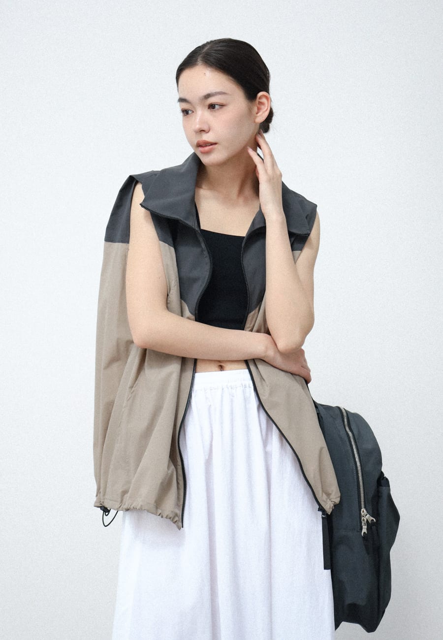 春 小物 スタイル