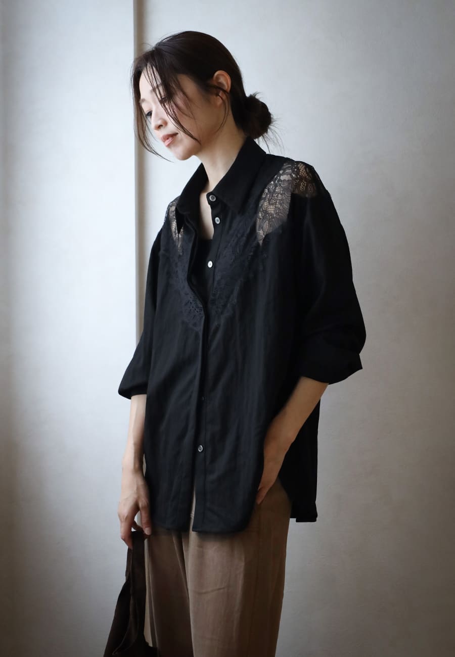 YORT ヨート 秋スタイリング