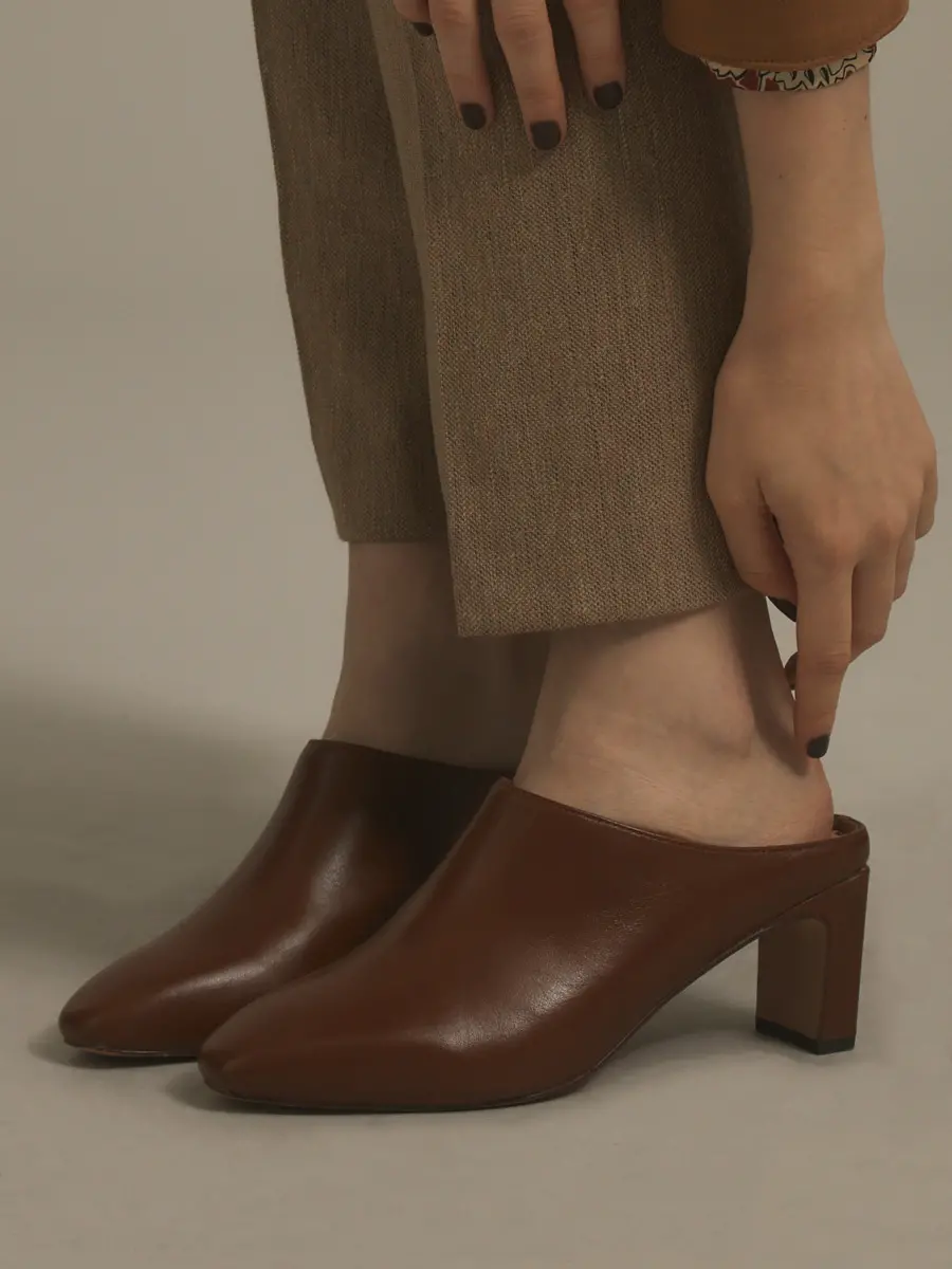 Vin(ヴァン)　クラシックスクエアトゥミュール