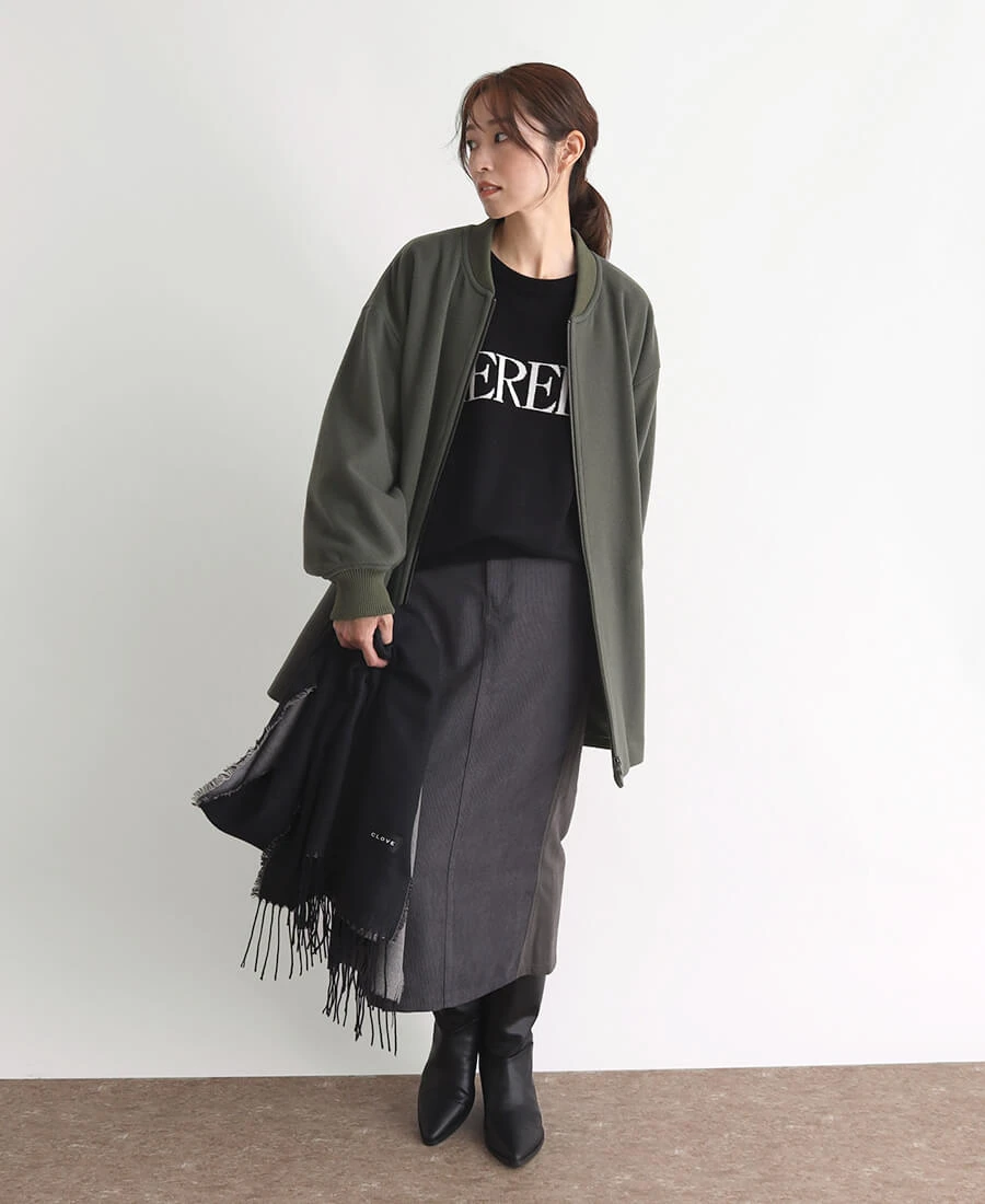 冬を楽しむ、”大人のウールアウター” - ｜YAMADAYA STORE