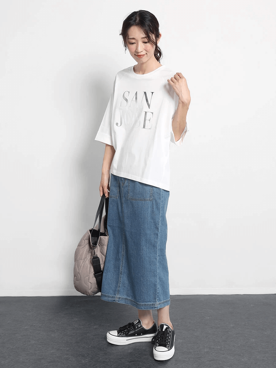似合うが見つかる】 大人カジュアルコーデ55選! 年代・季節 