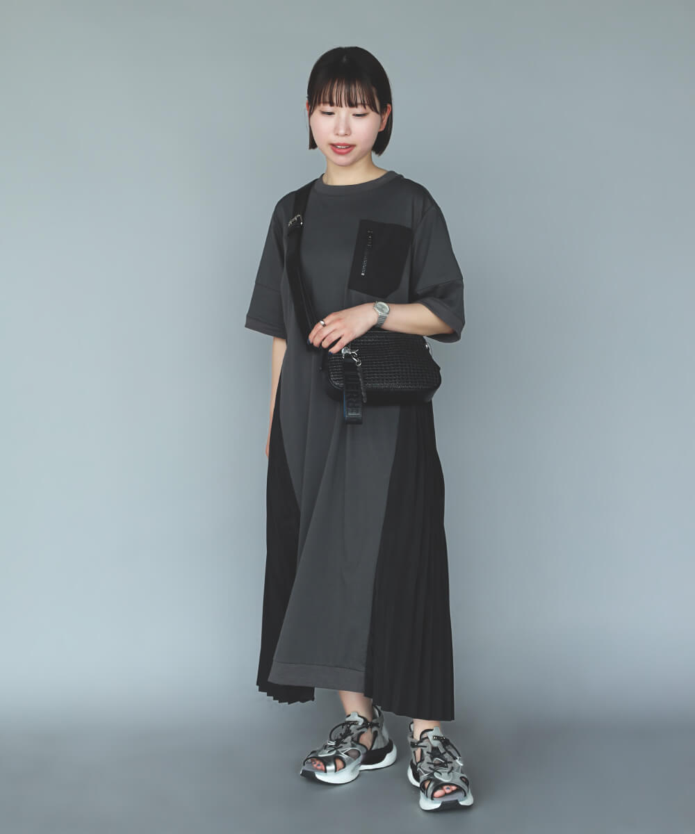 スタッフ,スタイリング,春,LASUD,おすすめスタイル,新作