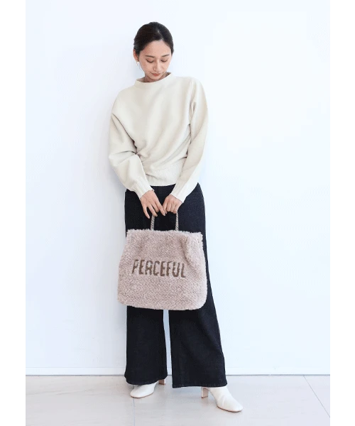 NEW】PEACEFUL BAG - ｜YAMADAYA STORE