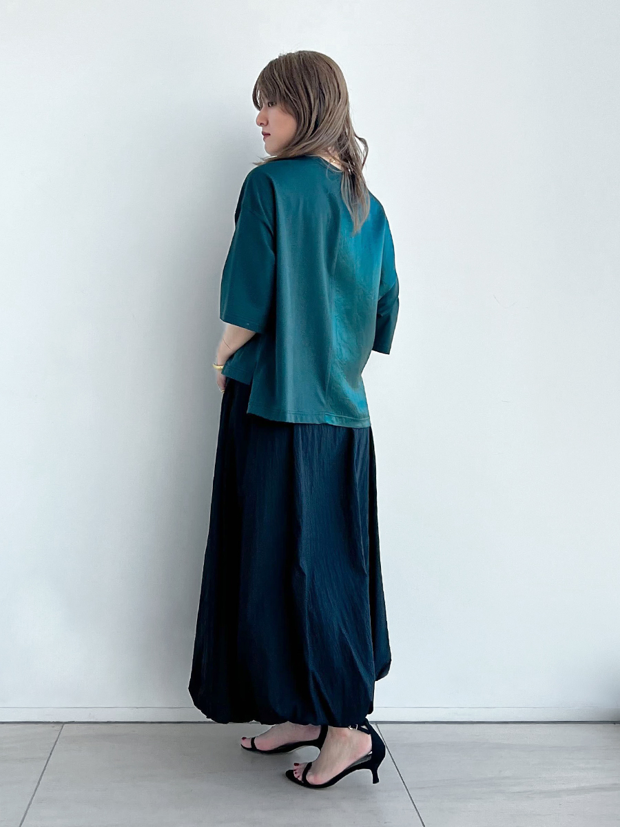 Aga NORITAKE 2025 summer cutsew staff