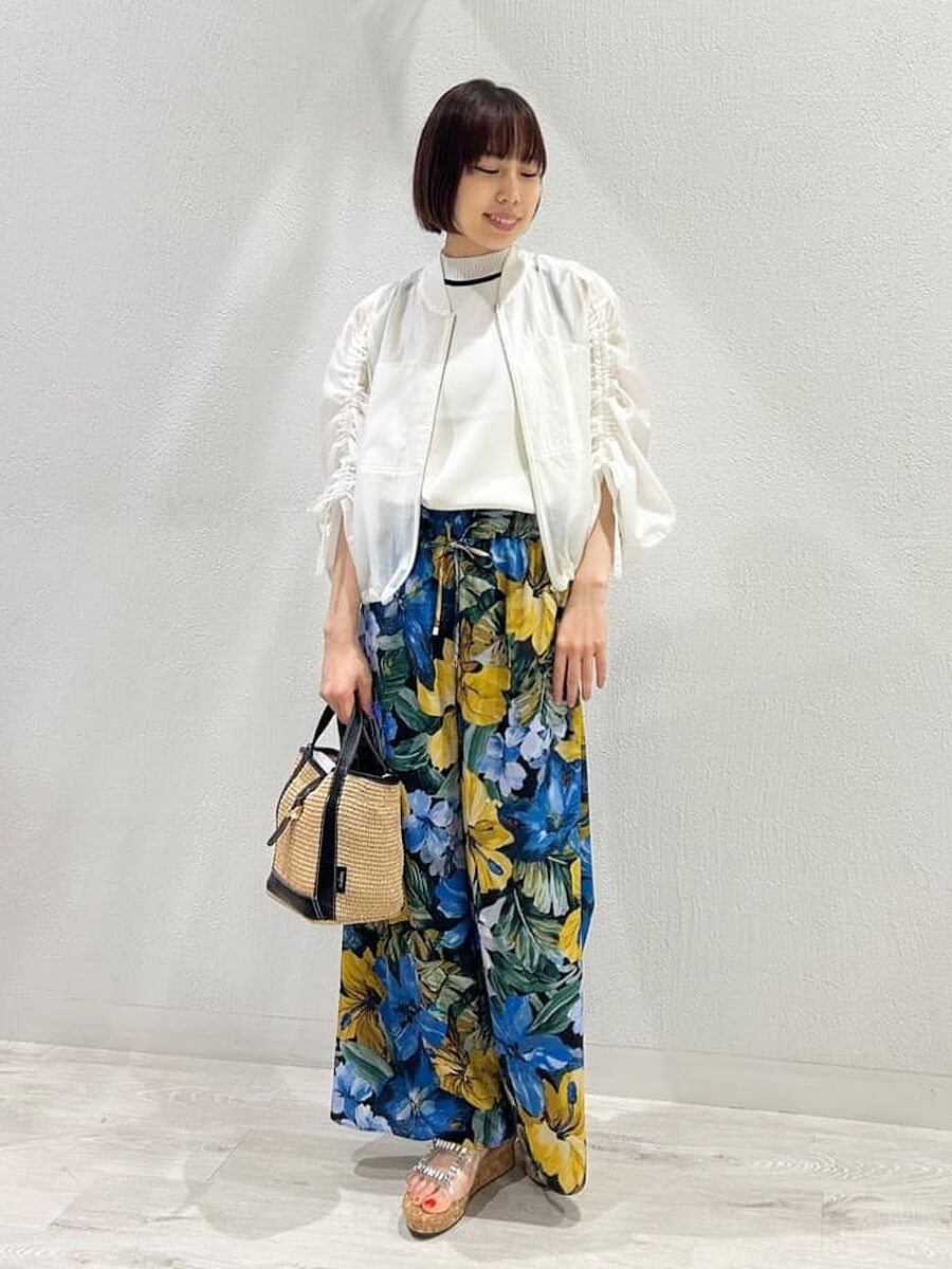 コーディネート4