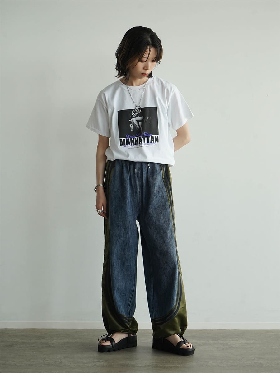 RADIATE ラディエイト デニムスタイリング スタッフスタイリング