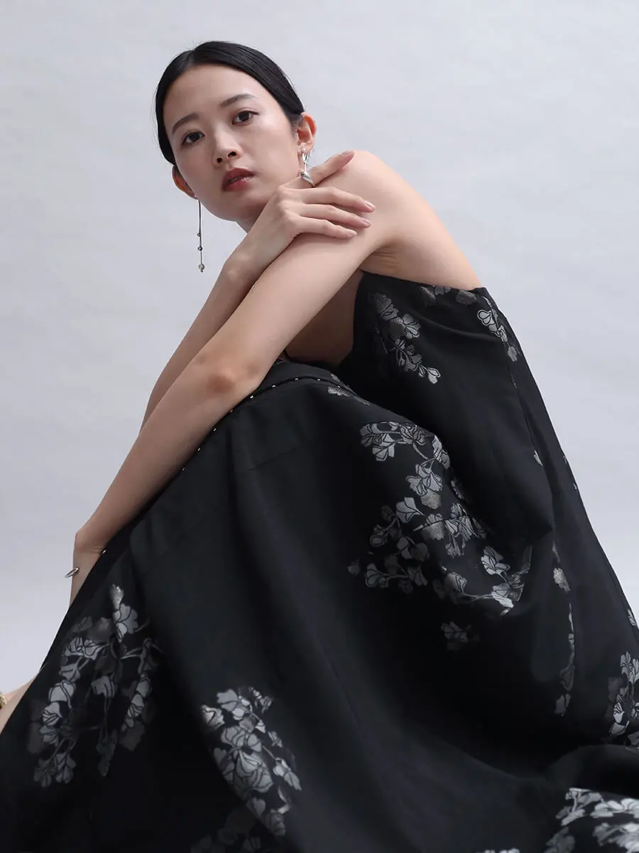 resil】KIRYU JACQUARD - ｜YAMADAYA STORE