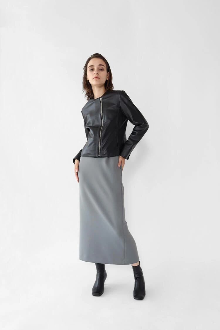 Agaがお勧めする本革の上質なジャケット - ｜YAMADAYA STORE