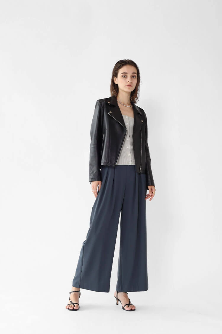 Agaがお勧めする本革の上質なジャケット - ｜YAMADAYA STORE