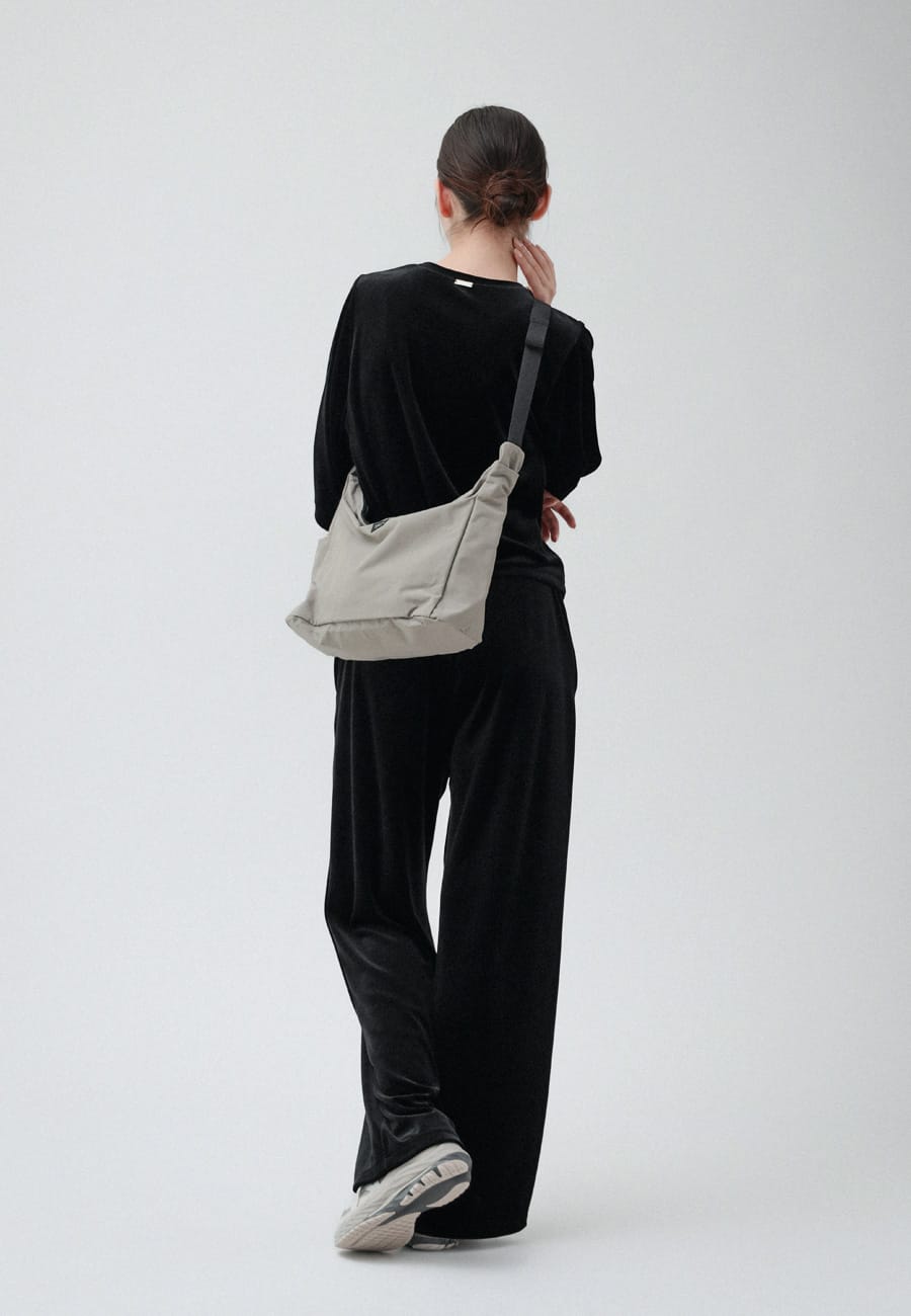 YORT ヨート ワンマイルウェア ベロア