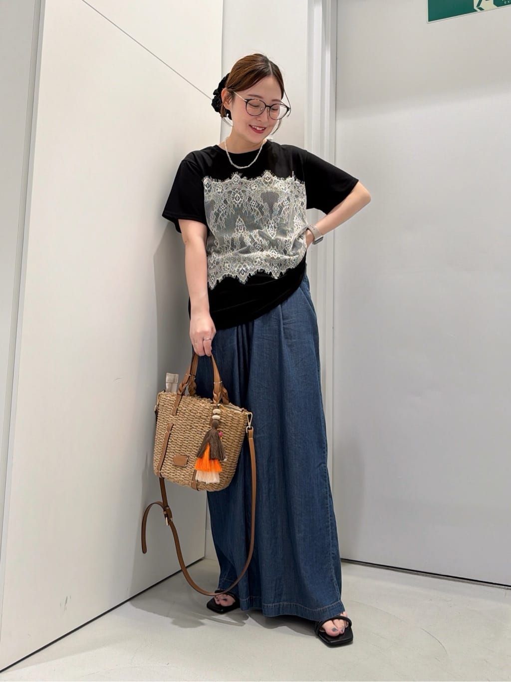 あや.さんのスタイリング