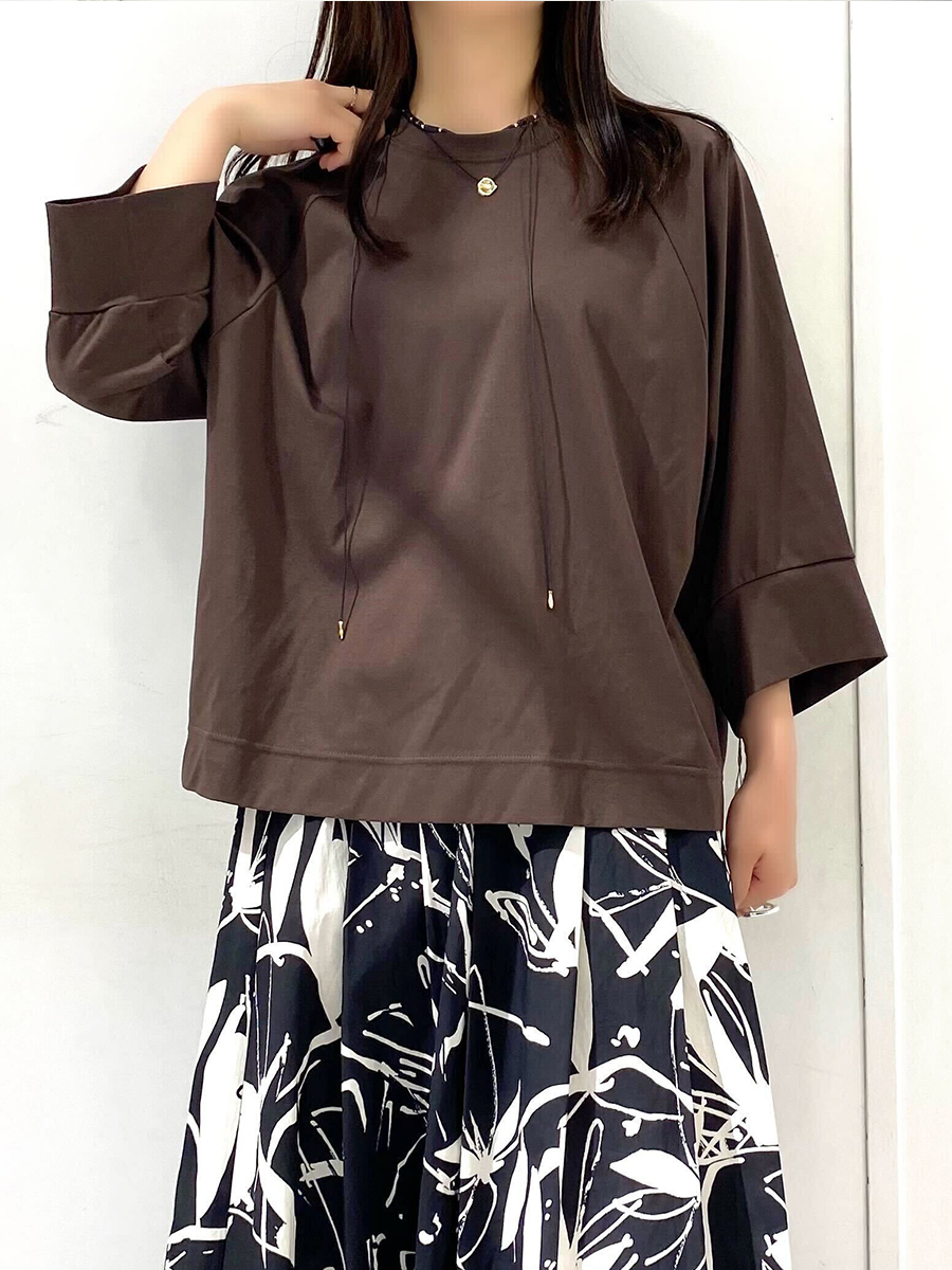 Aga NORITAKE 2025 summer cutsew staff