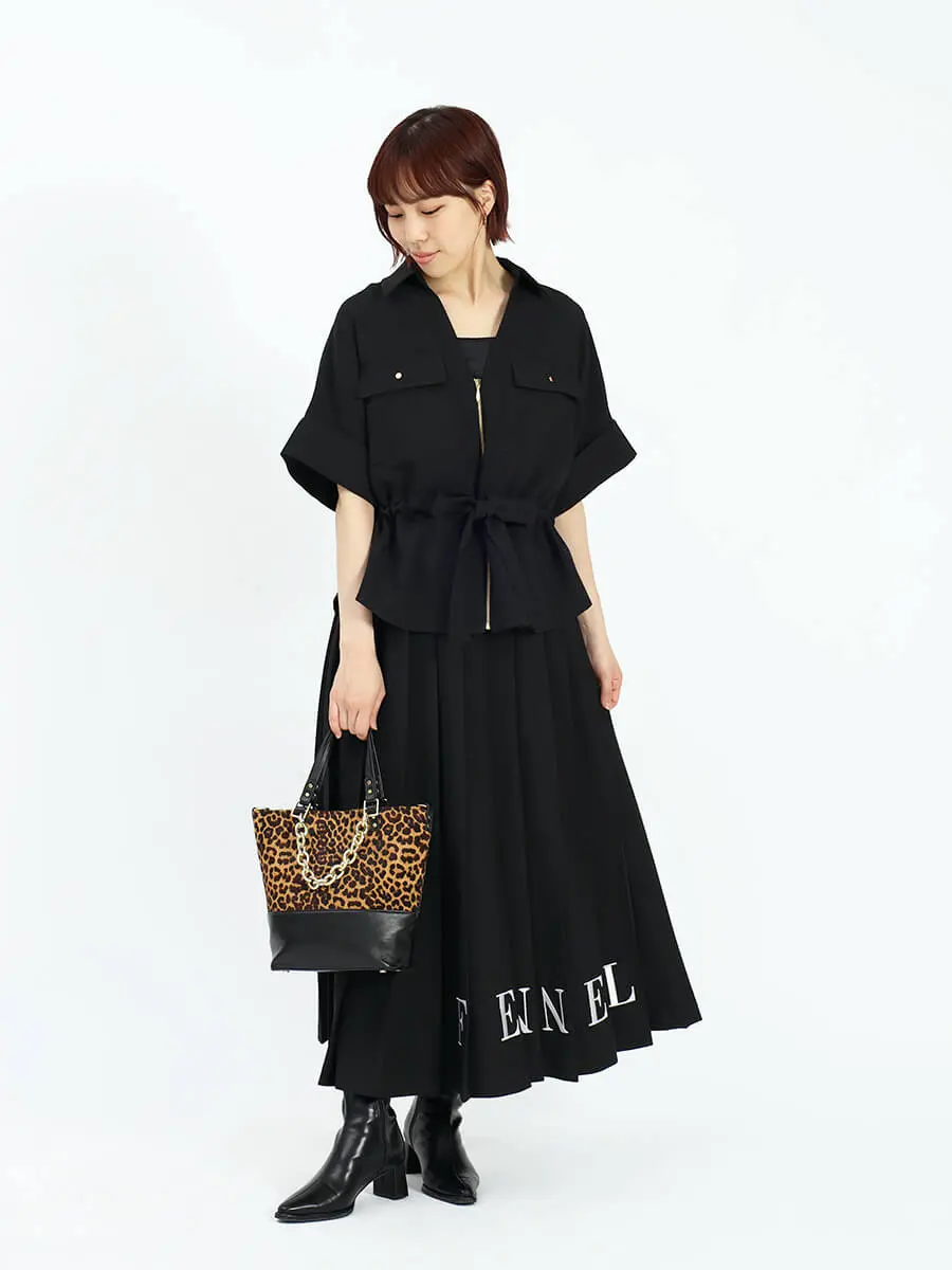 FENNELスタッフが着る、2025 晩夏Style - ｜YAMADAYA STORE