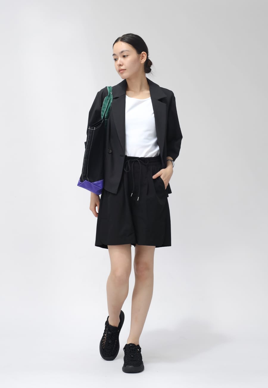 YORT ヨート ラッシュガード スタイリング