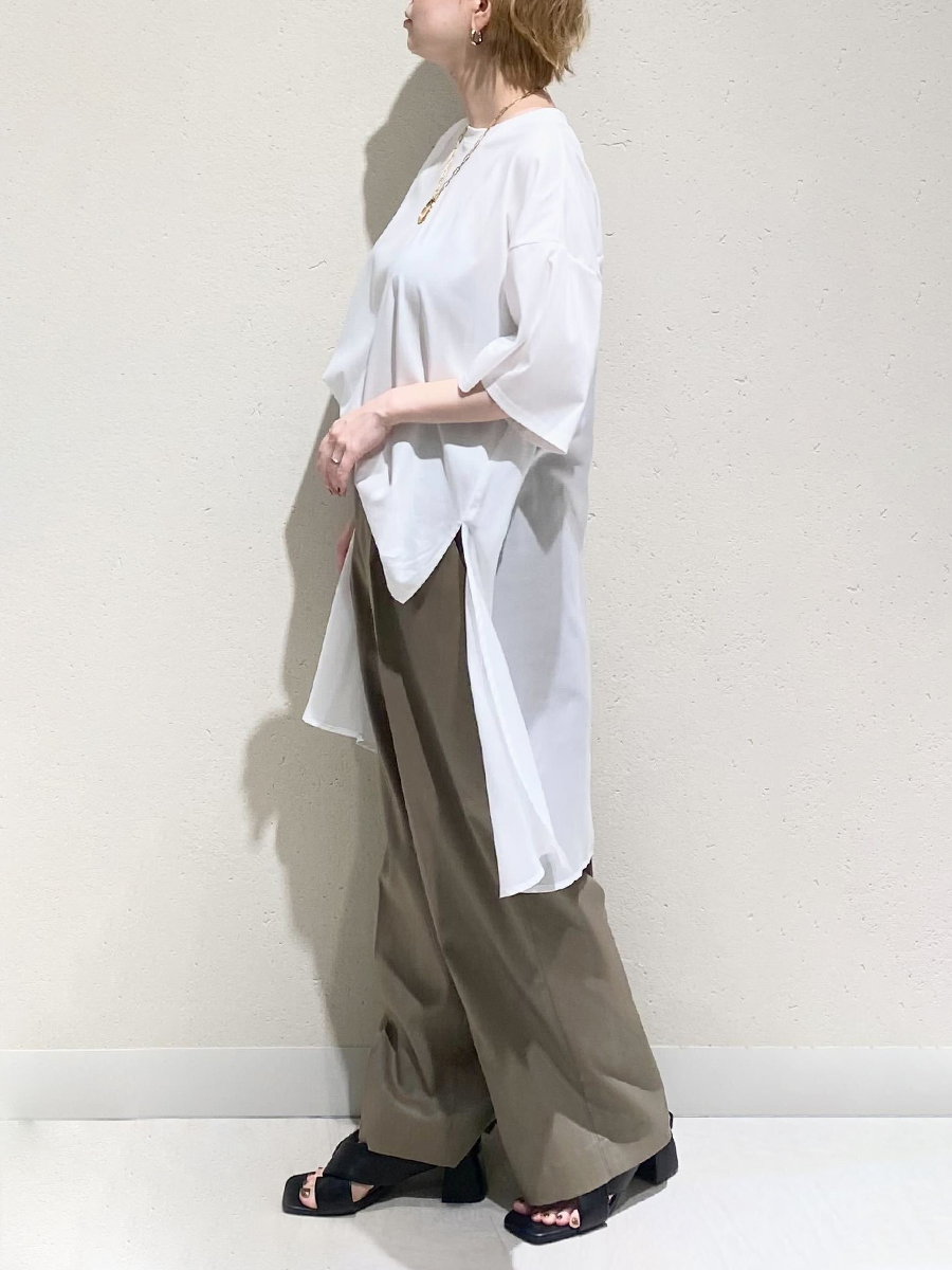 Aga NORITAKE 2025 summer cutsew staff