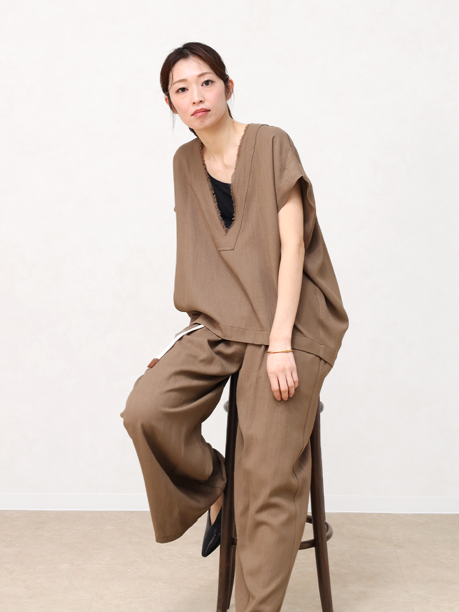 CLOVE スプリングスタイル