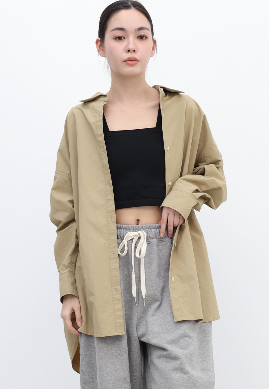 春のアクティブスタイル