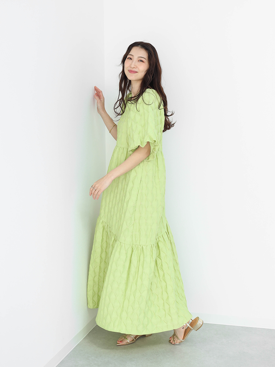 Wide rib sleeveless pullover