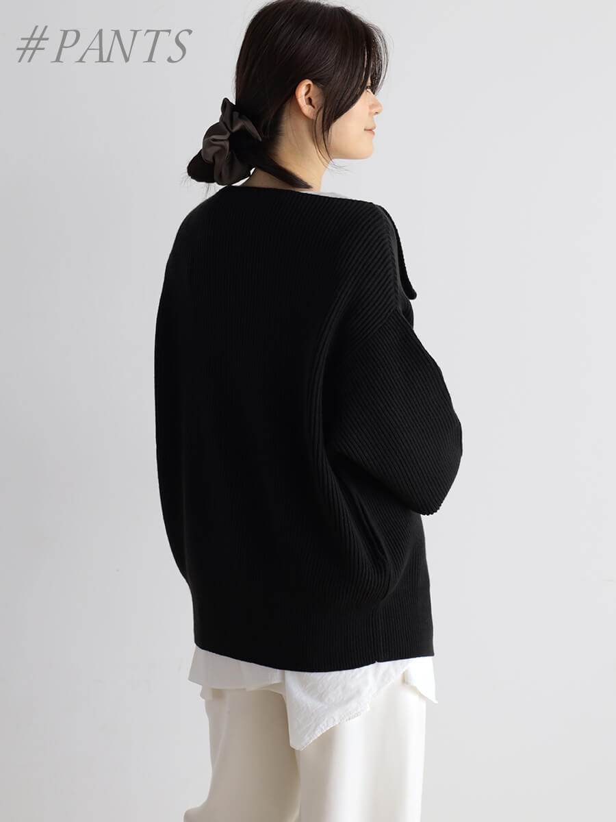 スカート派パンツ派CLOVEスタッフおすすめスタイル