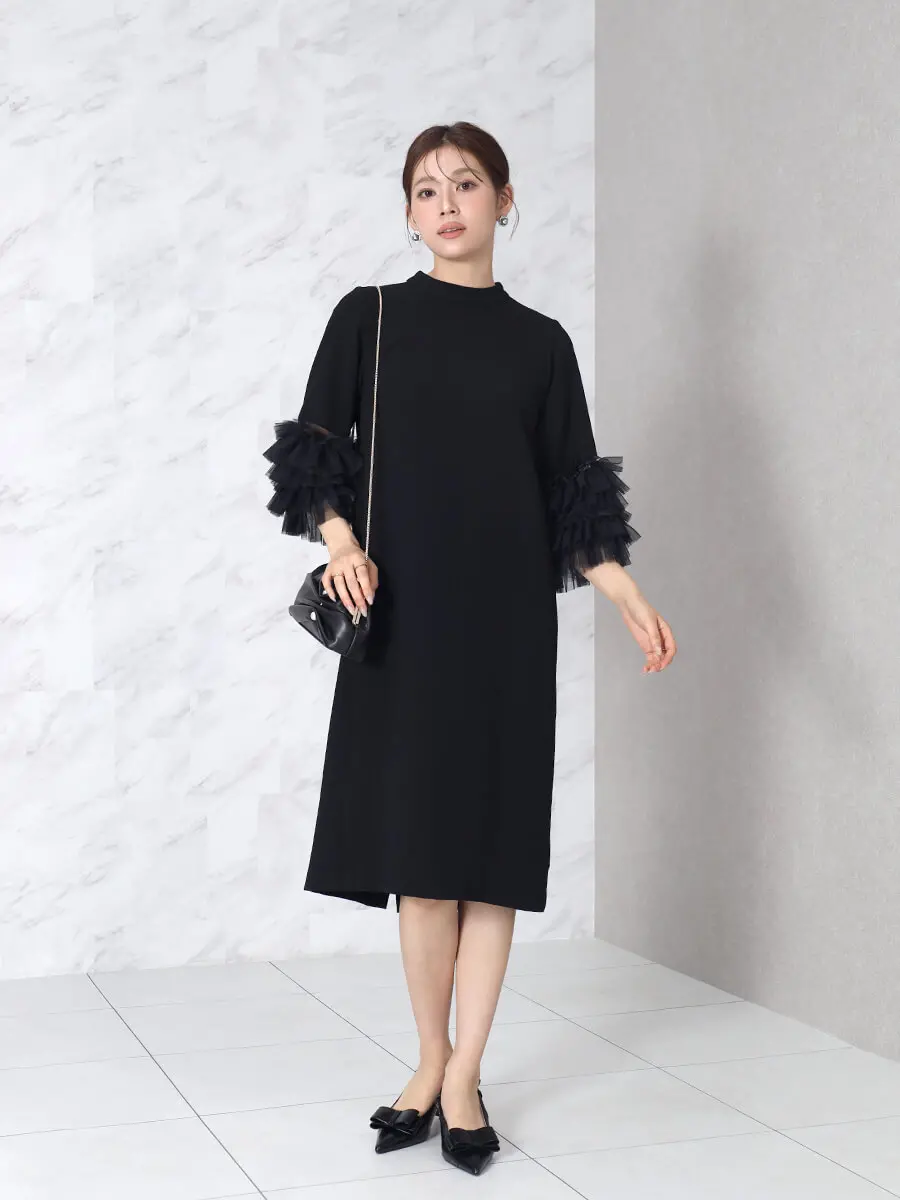 新品✨SCOT CULB フェンネル FENNEL パーティドレス 22800円 FENNEL Dress Collection - ｜YAMADAYA STORE
