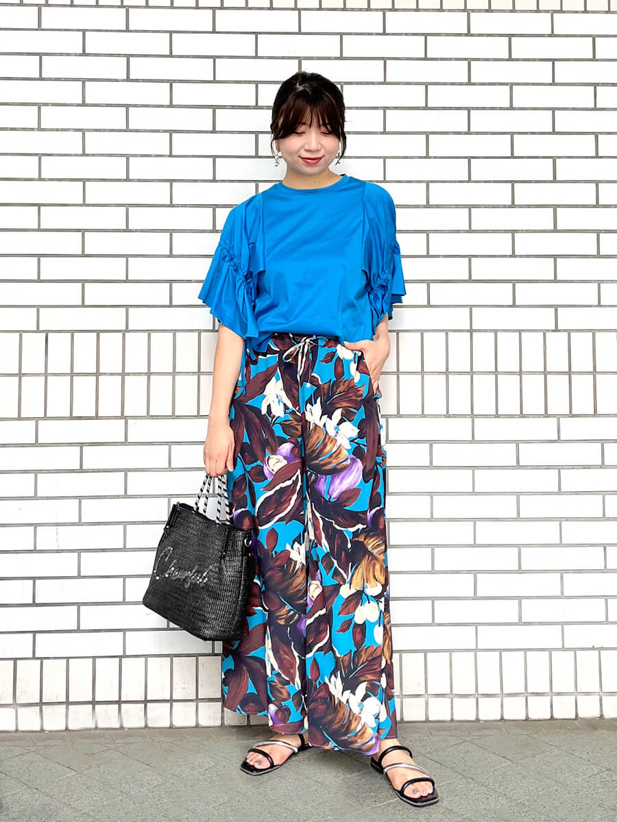 コーディネート2