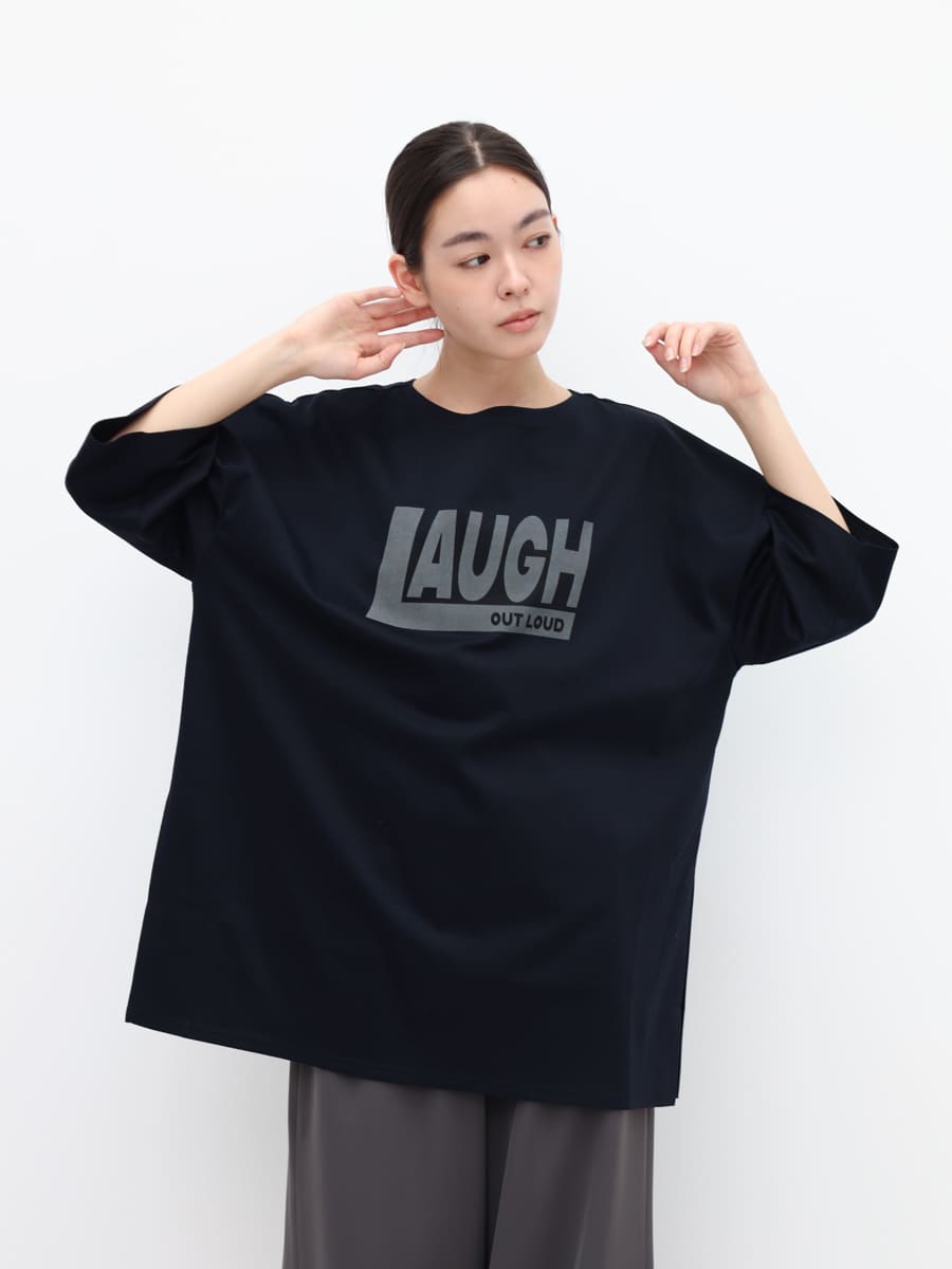 YORT ヨート ロゴT