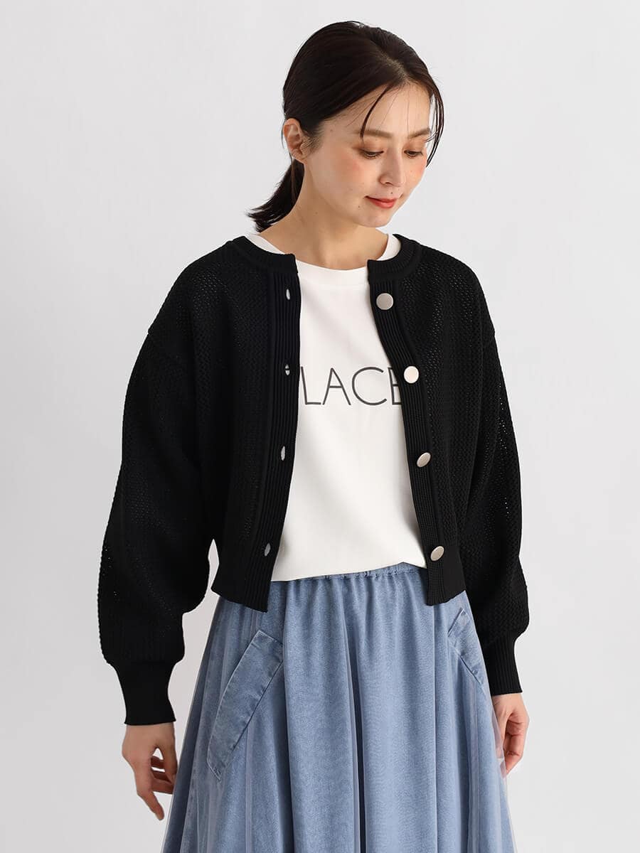 CLOVE クローブ コンパクトニット