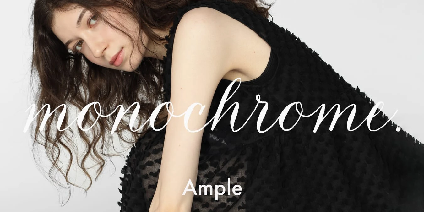 Ample -rich summer- - ｜YAMADAYA STORE
