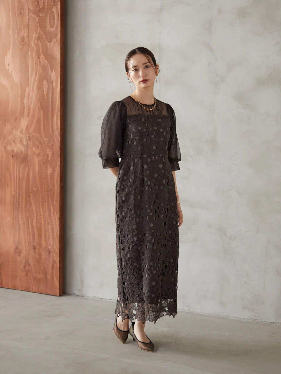 vol.2【マナーあるおしゃれを】大人の結婚式コーデ54選！年代別  