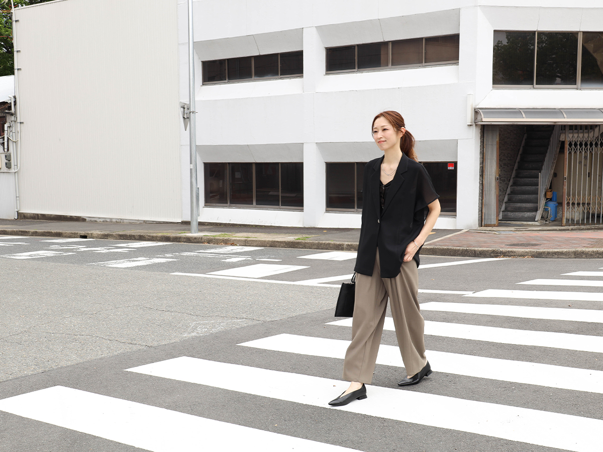 GW お出かけ スタイル CLOVE クローブ