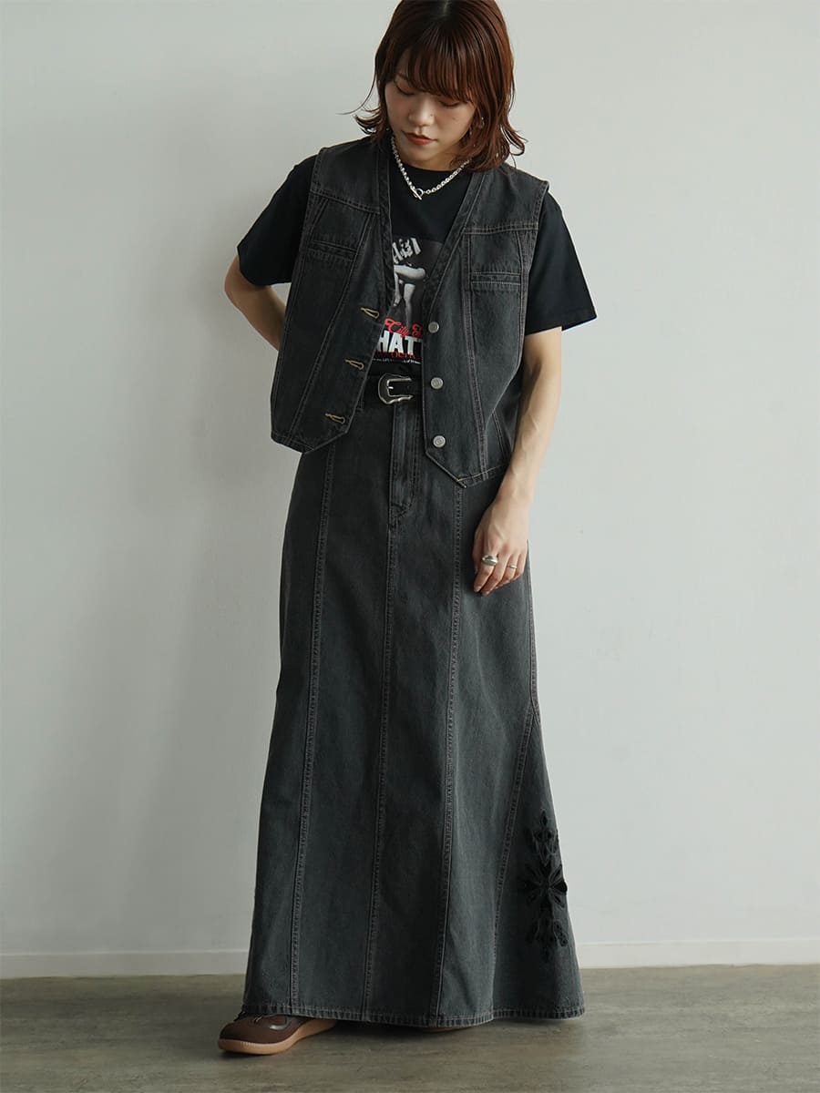 RADIATE ラディエイト デニムスタイリング スタッフスタイリング