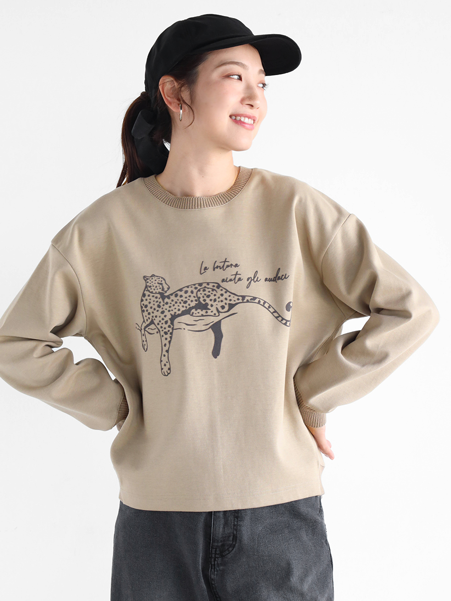 Vin(ヴァン)　エコファーコンビローファーミュール