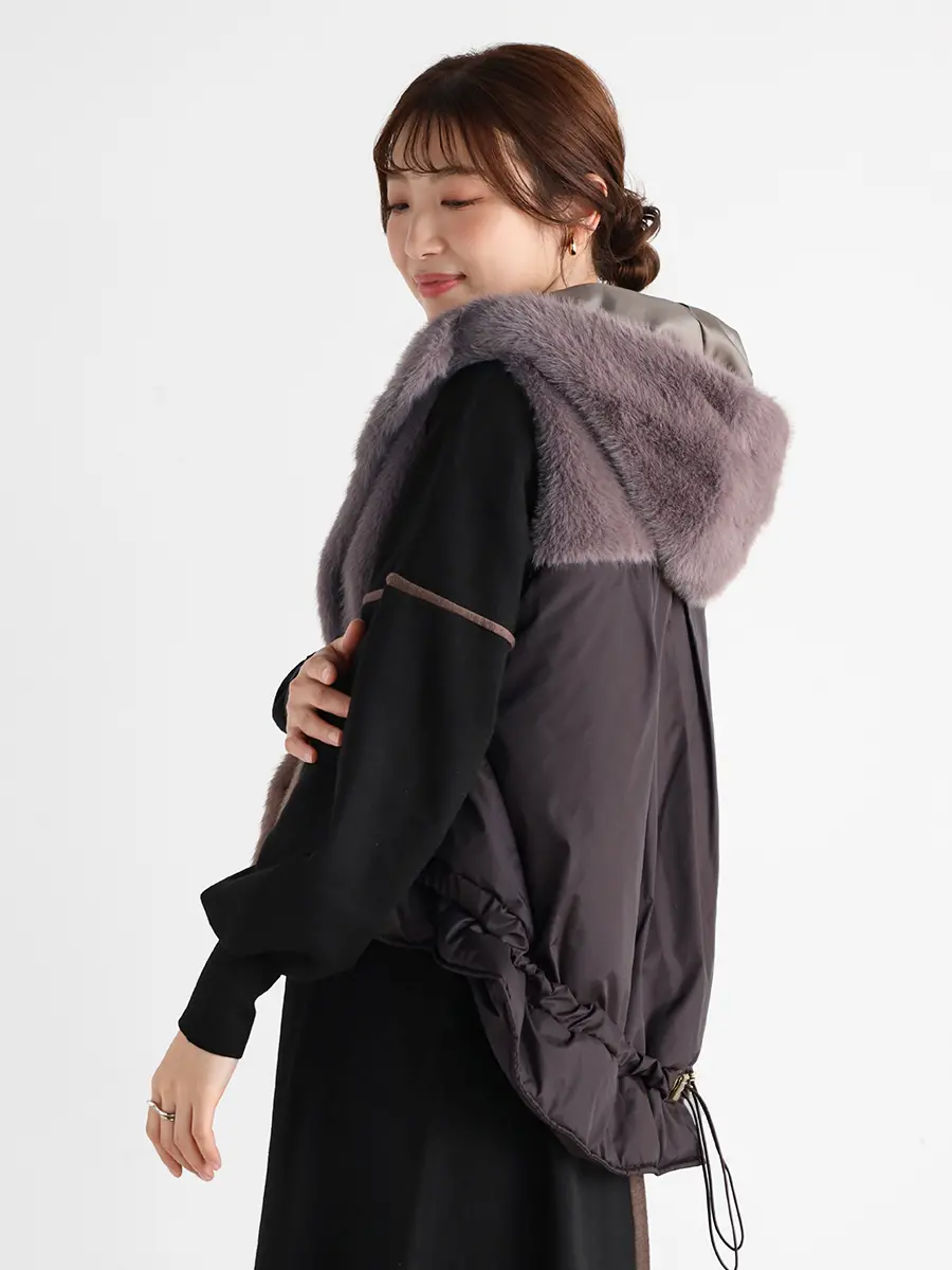 Enjoy Layered Looks! -秋を楽しむレイヤードベスト特集- - ｜YAMADAYA