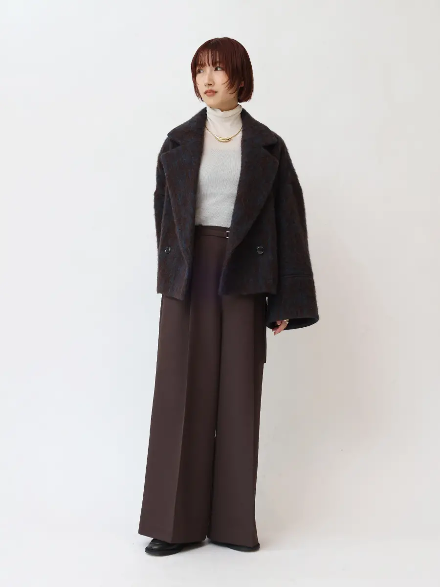 STAFF STYLE】Agaスタッフが着こなすアウタースタイル - ｜YAMADAYA STORE