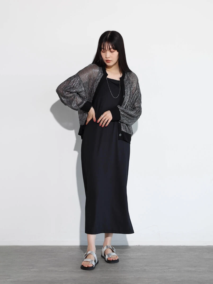 SHEER LIGHT OUTER - ｜YAMADAYA STORE