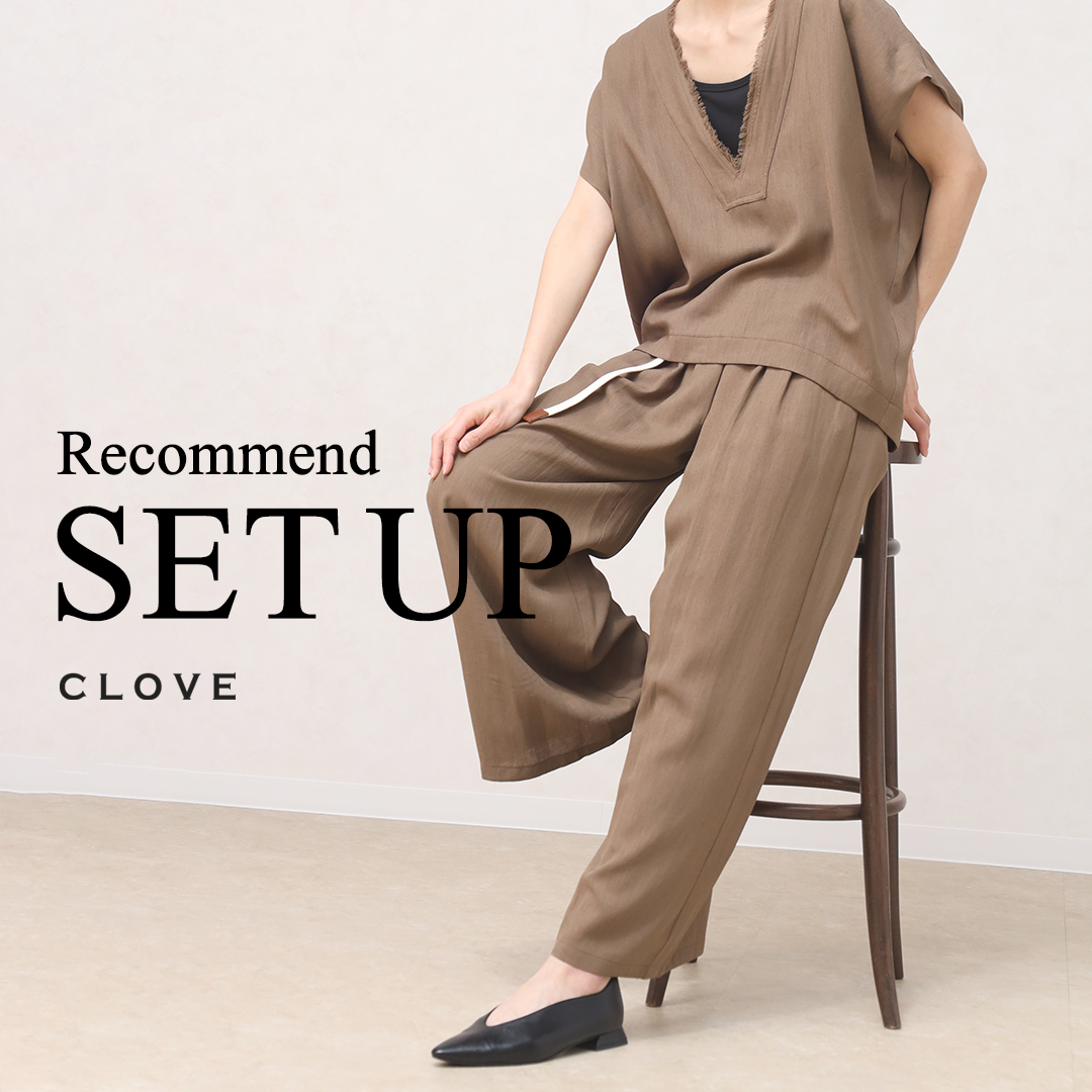 CLOVE ボアアウター